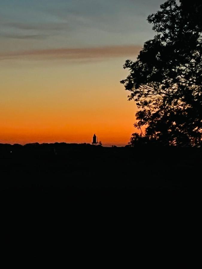 Diek Hus Dorumer Neufeld Buitenkant foto