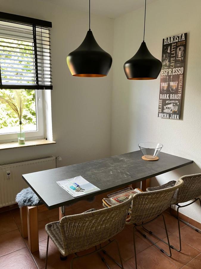 Diek Hus Dorumer Neufeld Buitenkant foto