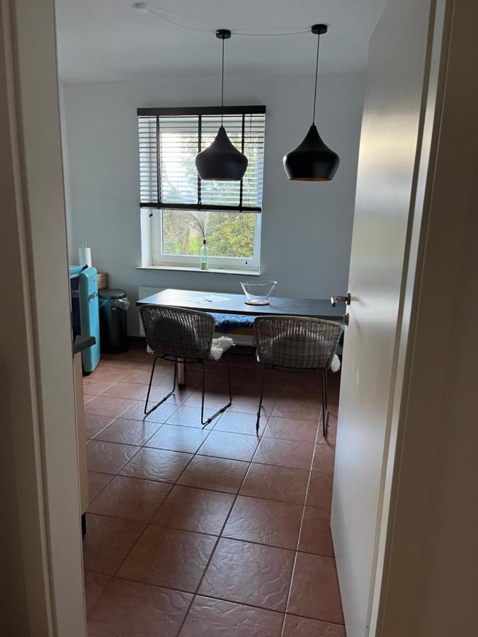 Diek Hus Dorumer Neufeld Buitenkant foto