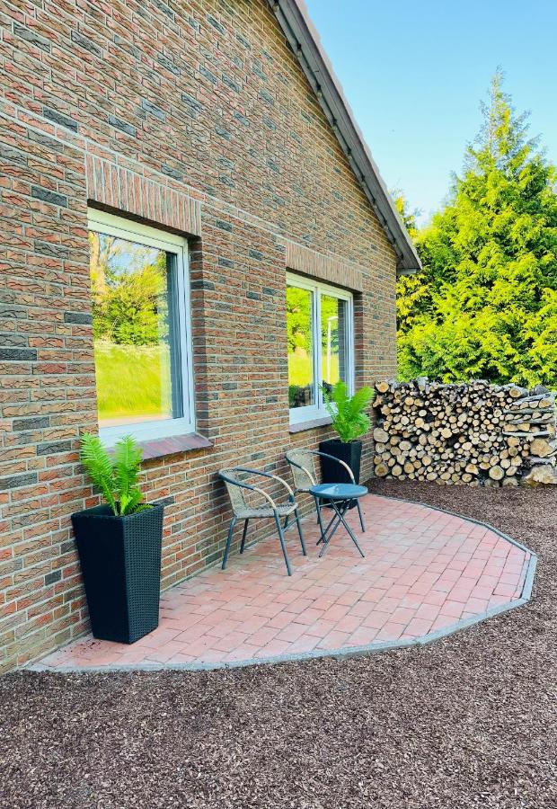 Diek Hus Dorumer Neufeld Buitenkant foto